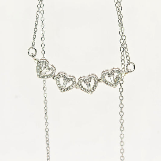 Clover Necklace