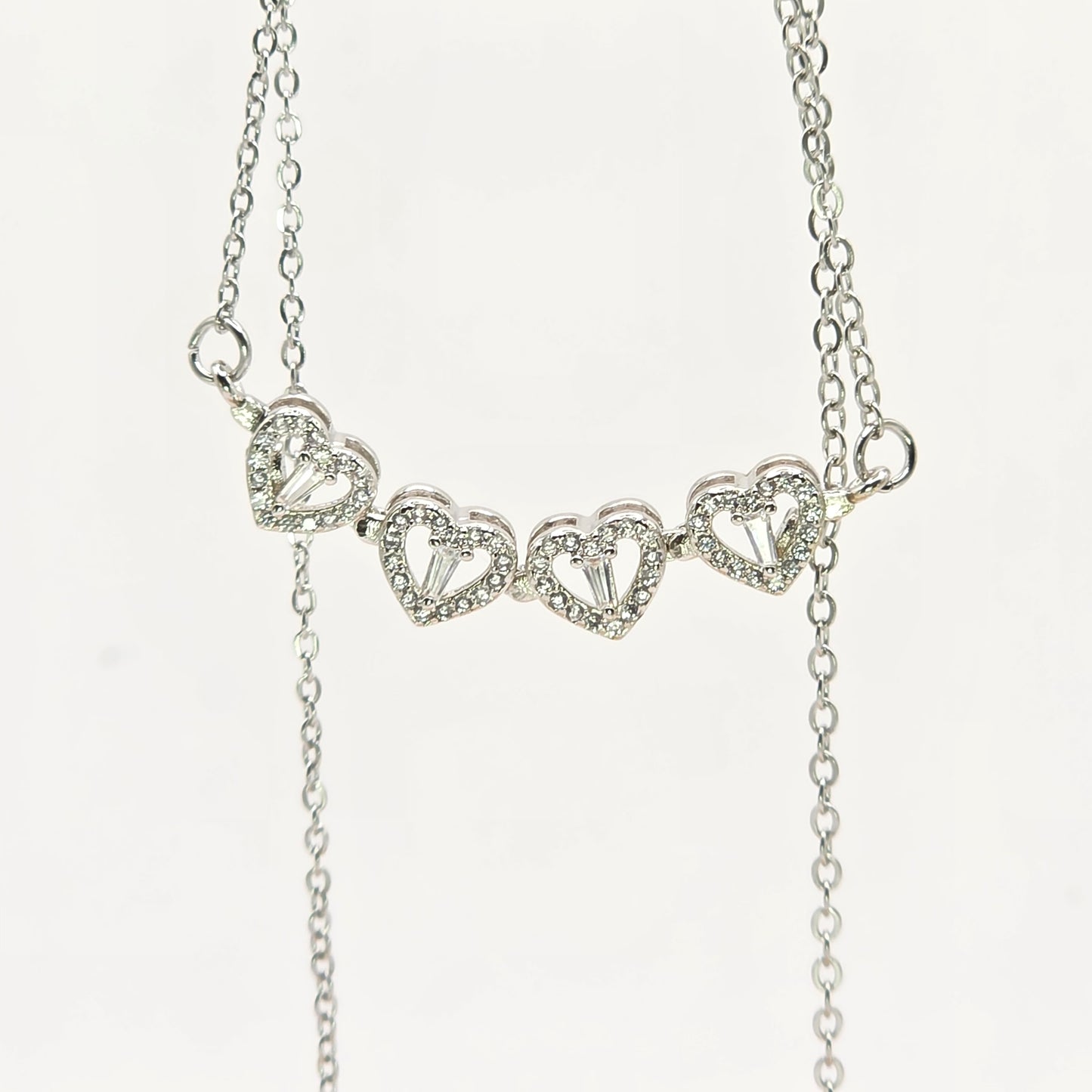 Clover Necklace