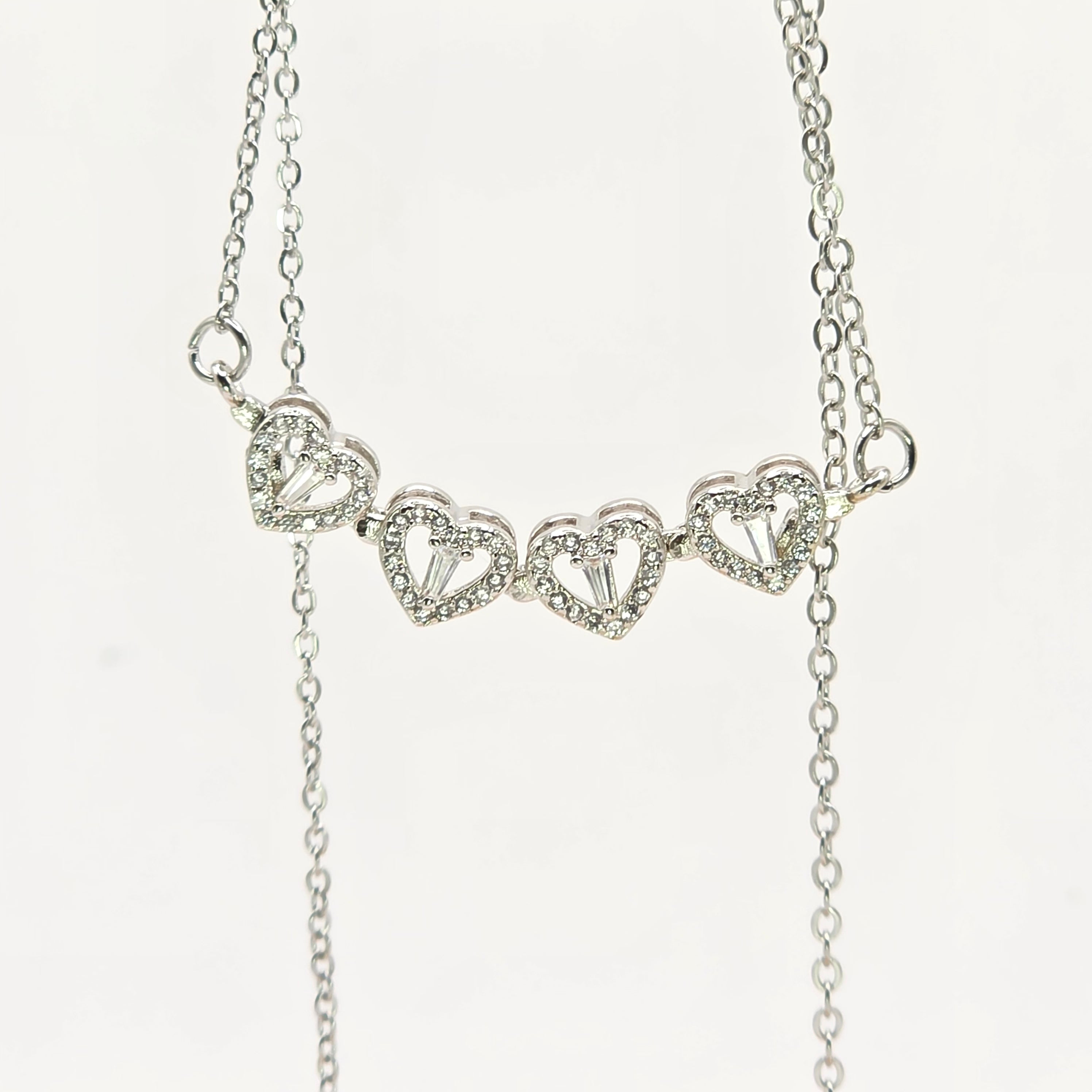 Clover Necklace