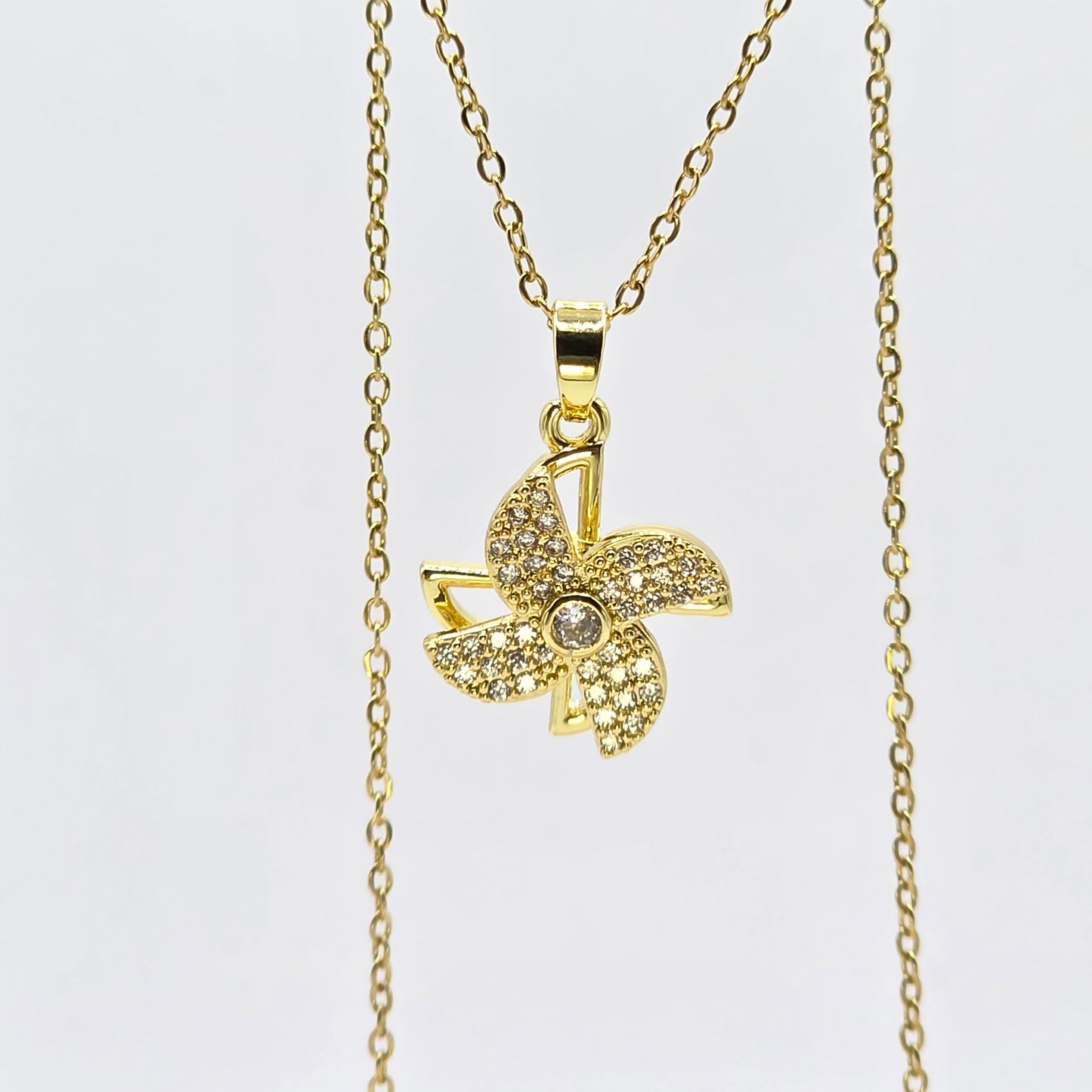 Collar Reilete Giratorio