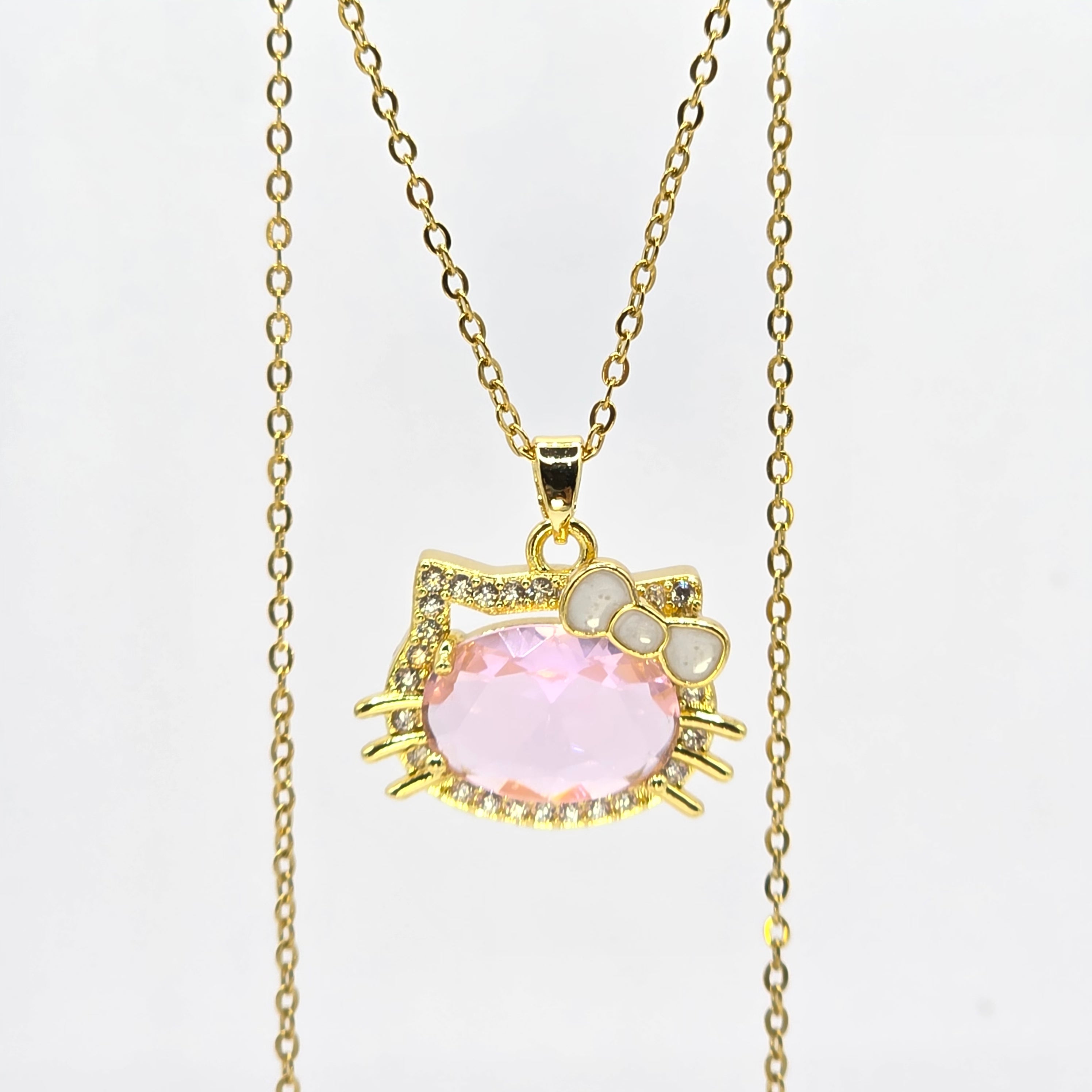 Hello Kitty Necklace