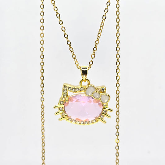 Hello Kitty Necklace