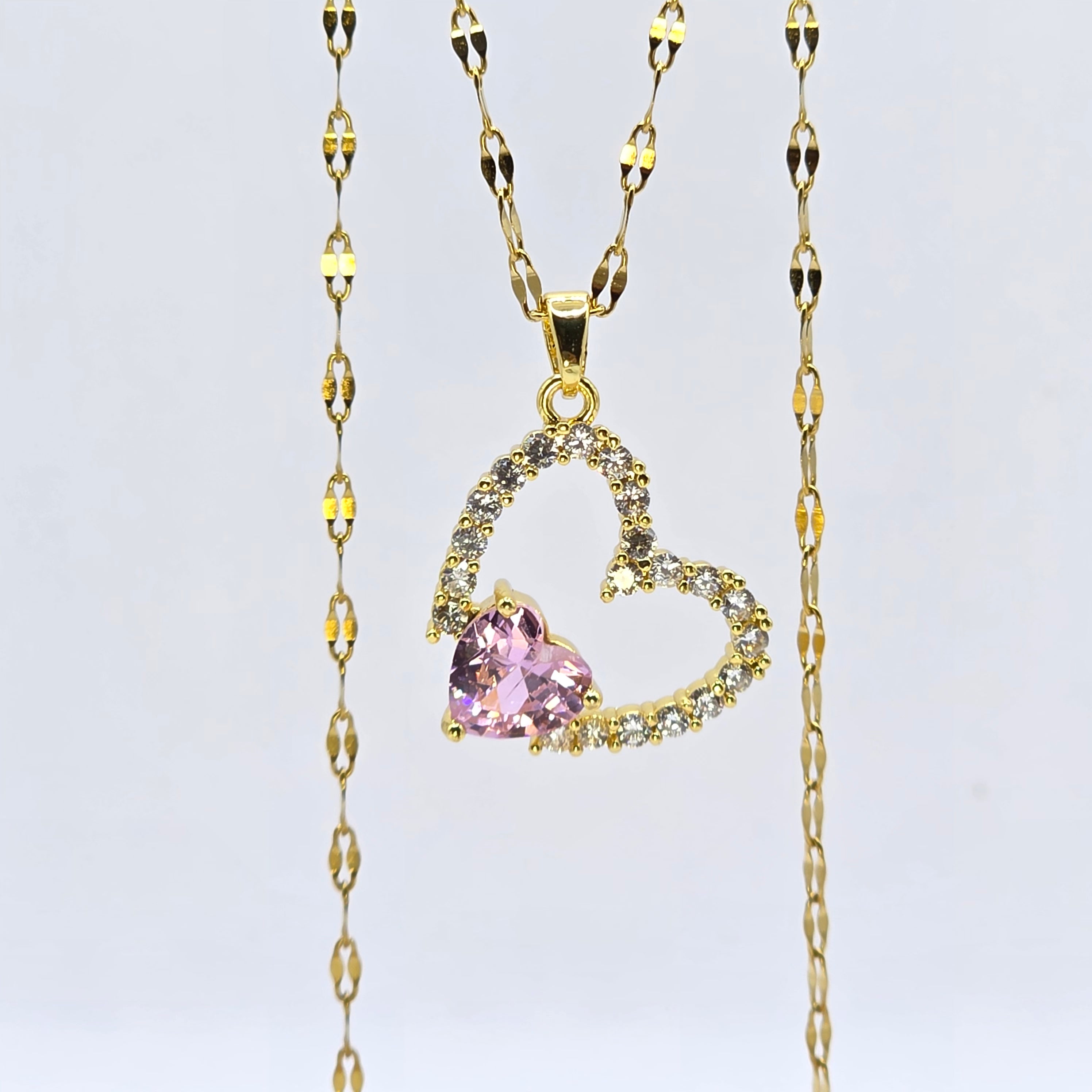 Collar Corazón
