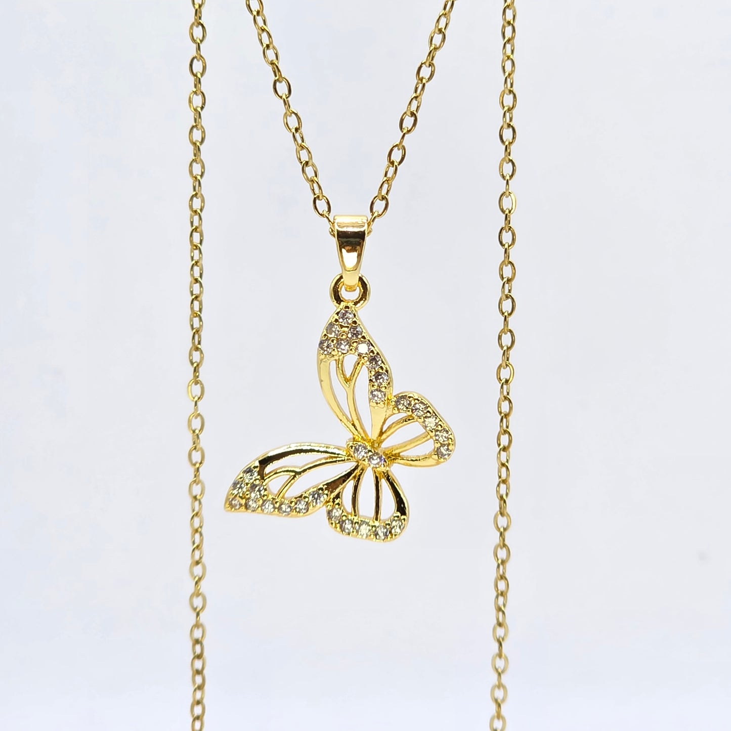 Butterfly Necklace