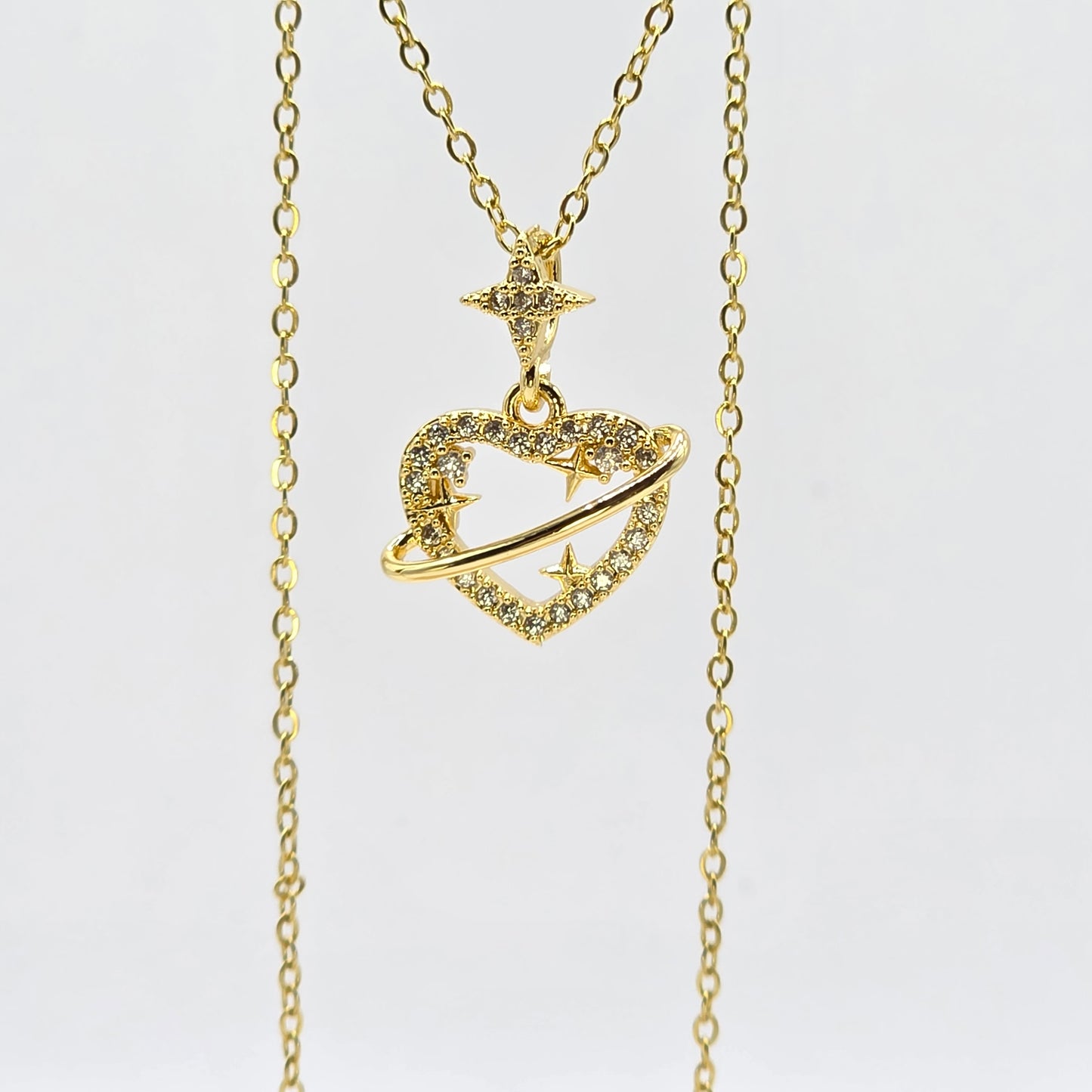 Collar Corazón