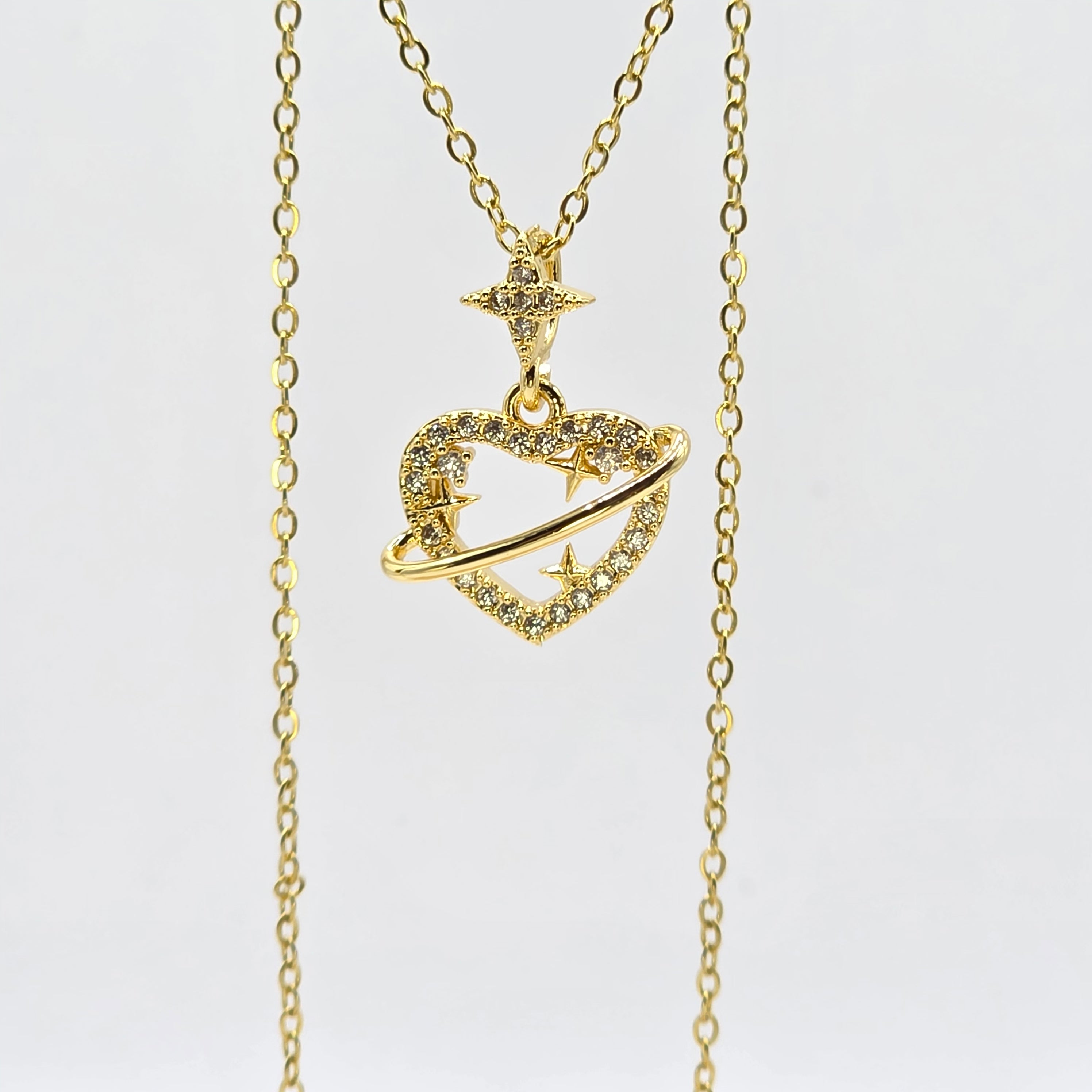 Heart Necklace