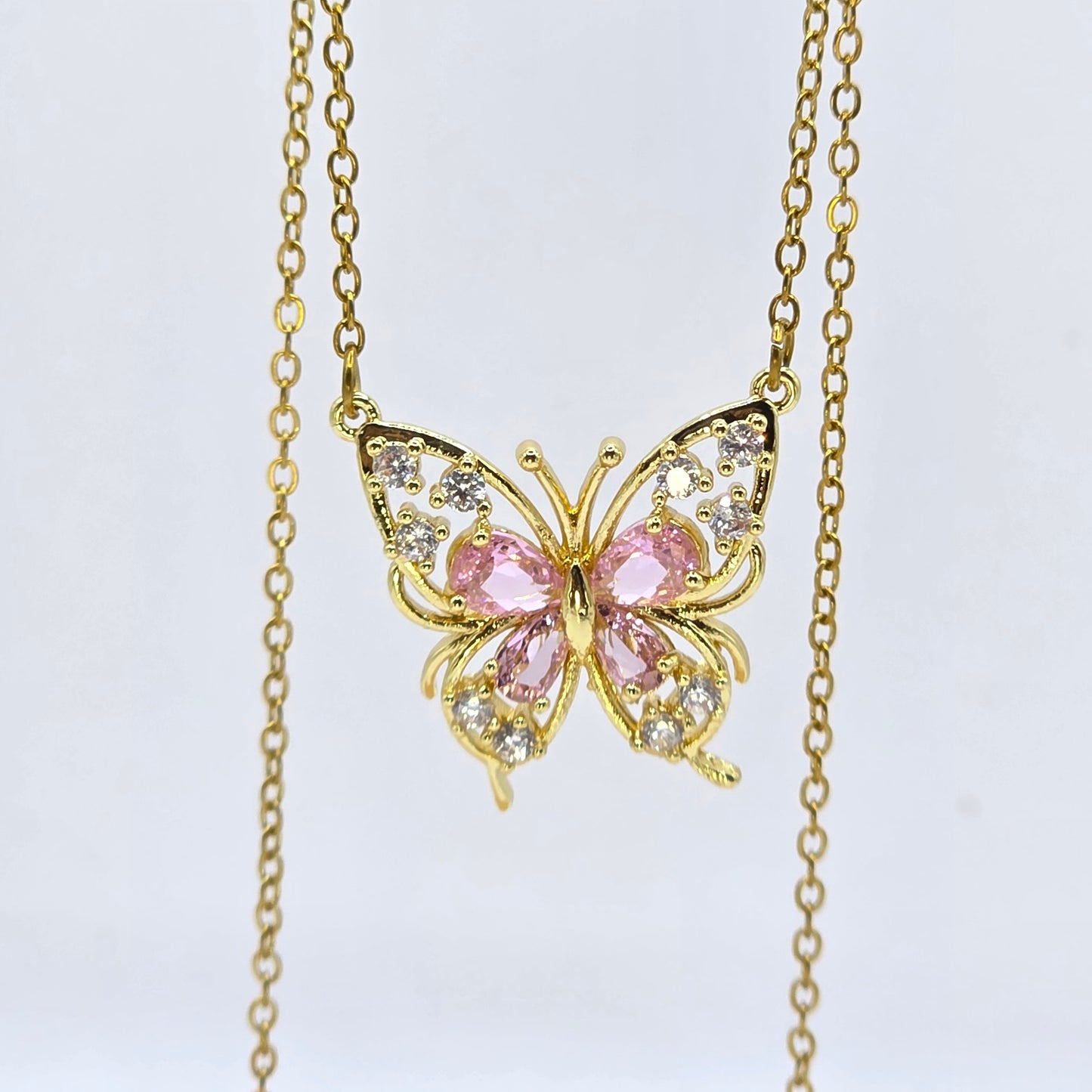 Butterfly Necklace